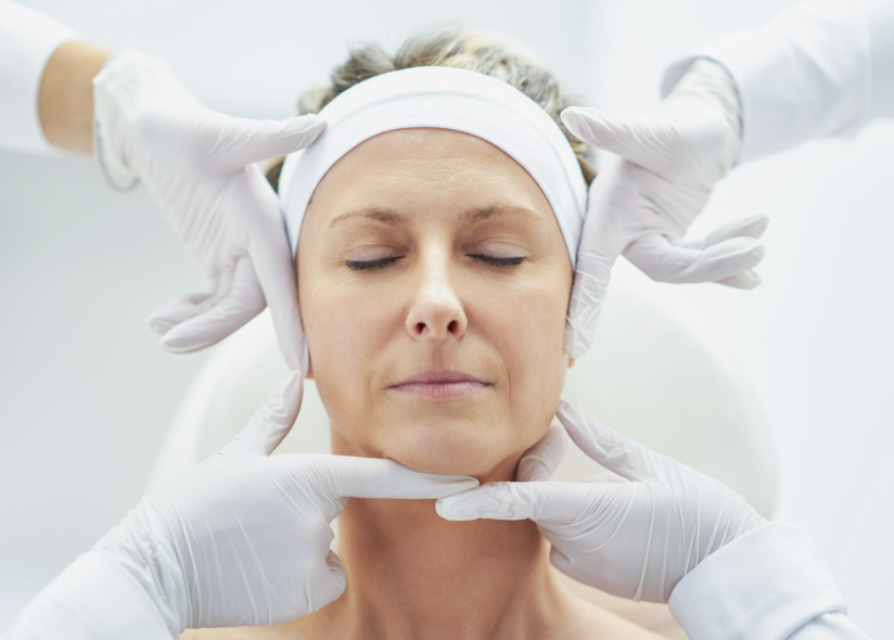 Aesthetic surgery consultation in Turkey